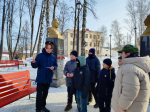 ПРОФОРИЕНТАЦИОННАЯ РАБОТА. ПОПУЛЯРИЗАЦИЯ ПРОГРАММЫ «ПРОФЕССИОНАЛИТЕТ» КЛАСТЕРА “ПРАВООХРАНИТЕЛЬНАЯ СФЕРА И УПРАВЛЕНИЯ”