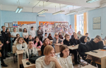 ПРОФОРИЕНТАЦИОННАЯ РАБОТА. ПОПУЛЯРИЗАЦИЯ ПРОГРАММЫ «ПРОФЕССИОНАЛИТЕТ» КЛАСТЕРА “ПРАВООХРАНИТЕЛЬНАЯ СФЕРА И УПРАВЛЕНИЕ”. ПРОФЕССИОНАЛЬНОЕ ТЕСТИРОВАНИЕ