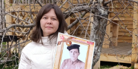 В истории каждой семьи есть свой герой Великой отечественной войны. Великая Победа у нас на всех одна. А память о героях войны у каждой семьи своя - Режевской городской суд