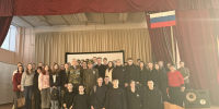 ДЕНЬ ГЕРОЕВ ОТЕЧЕСТВА - Режевской политехникум