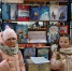 Снежный книгопад - Библиотека Гавань
