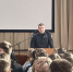 Профилактическая беседа с обучающимися - Режевской политехникум