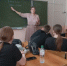 Встреча с представителем УрГПУ - Режевской политехникум