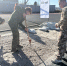 Зарница 2.0 муниципальный этап военно-патриотической игры - Режевской политехникум