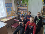 «Неофициальные символы России»